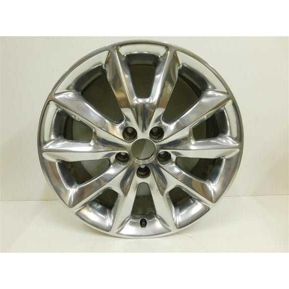 New 18 inch Aluminum wheel for 2014-2018 Jeep Cherokee 18x7 Rim 5 Lug