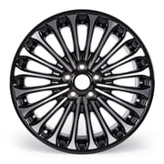 New 18-inch Premium Alloy Wheels for 2013-2016 Ford Fusion, 18 x 8 Replacement Wheels Rims
