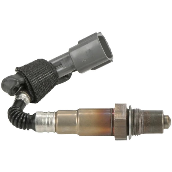 New 18 mm Thread Oxygen Sensor Compatible With Lexus Toyota Tacoma Base 6 Cyl 4.0L Tundra Platinum 8 Cyl 5.7L GX460 Luxury 8 Cyl 4.6L Tacoma TRD Pro 6 Cyl 4.0L 2003-2021 By BS15672