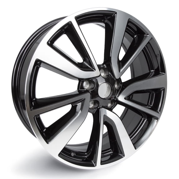 New 19 x 7 Inch Wheel Rim for 2017 - 2020 Nissan Rogue Sport