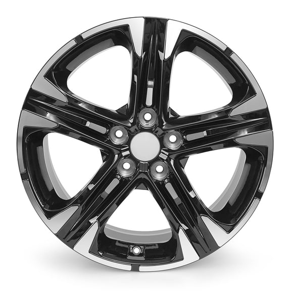 New 18 x 7.5 Inch Wheels For Kia K5 2021–2023
