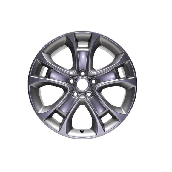 New 18" x 7.5" Replacement Alloy Wheel (ALY03944U20N) fits Ford Escape 2013-2016