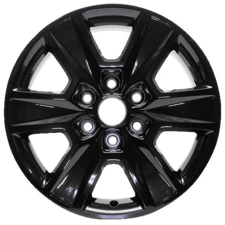 New 18" x 7.5" Replacement Alloy Wheel (ALY03999U45N) fits Ford F-150 2015-2020