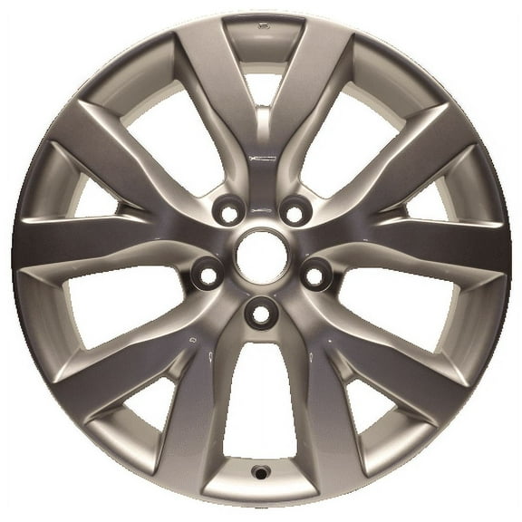 New 18" x 7.5" Replacement Alloy Wheel (ALY62562U20N) fits Nissan Murano 2011-2014