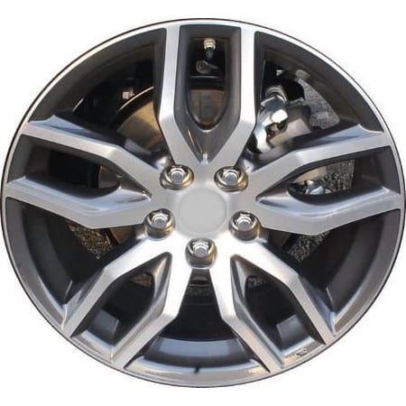 New 18" x 7.5" Replacement Alloy Wheel (ALY75160U30N) fits Scion TC 2014-2016