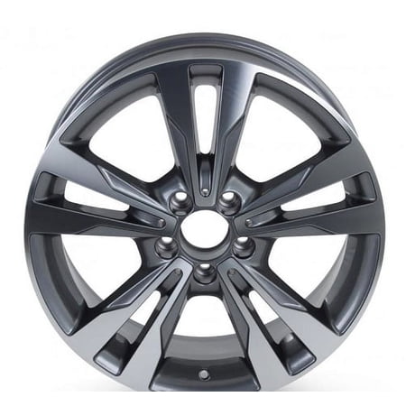 New 18" x 7.5 Replacement Aluminum Wheel Rim Fits Mercedes C300 C350 2015-2018
