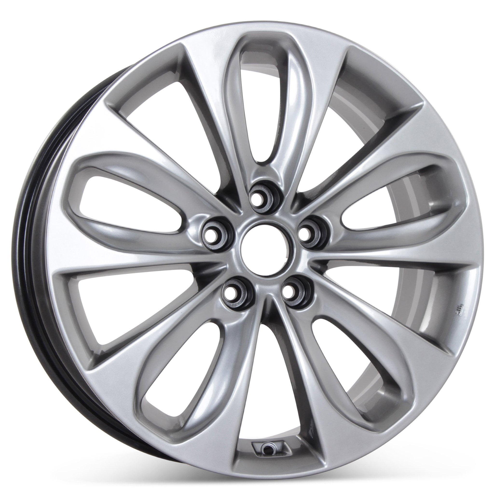 New 18” x 7.5” Replacement Wheel for Hyundai Sonata 2011 2012 2013 Rim 70804