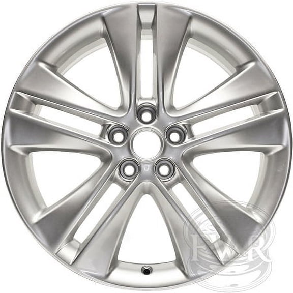 New 18" x 7.5 Replacement Aluminum Wheel Rim Fits Chevrolet Cruze 2011-2014