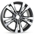thumbnail image 1 of New 18" x 8.5" Alloy Replacement Wheel for Mercedes E350 2014 2015 2016 Rim 85397, 1 of 3