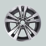 18" Wheel Rim for 2015-2020 Mercedes-Benz C300 C350 85371, 18 x 8.5 inch 5-Lug Replacement Wheel Rim