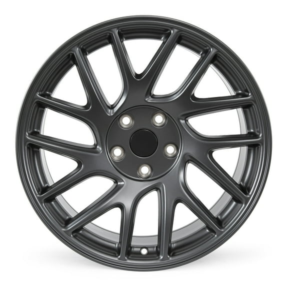 New 18 x 8.5 Inch Rim For Tesla Model 3 2023-2025