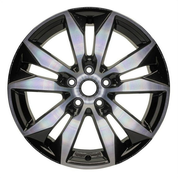 New 18" x 8.5" Replacement Alloy Wheel (ALY05716U45N) fits Chevrolet Malibu 2016-2018