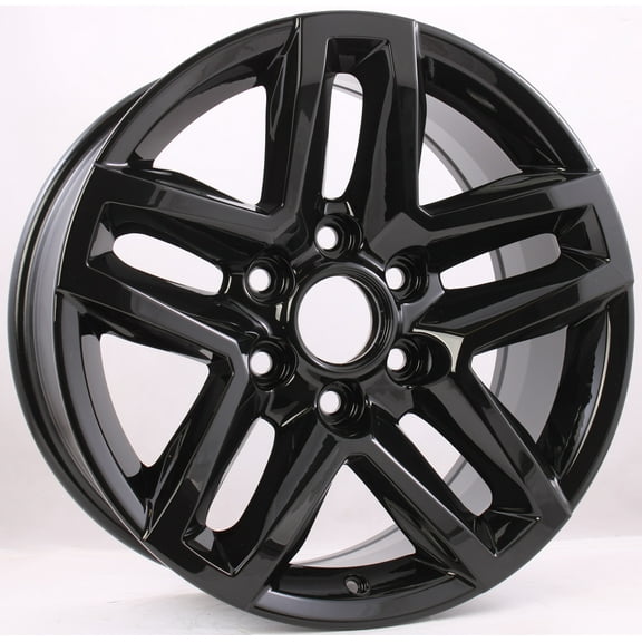 New 18" x 8.5" Replacement Wheel for Chevrolet Silverado 1500 2019-2024 Rim 5911
