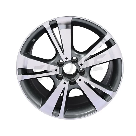 18" x 8.5" Replacement Wheel for Mercedes E300 E350 E400 E550 Sport 2010 2011 2012 2013 Rim 85258