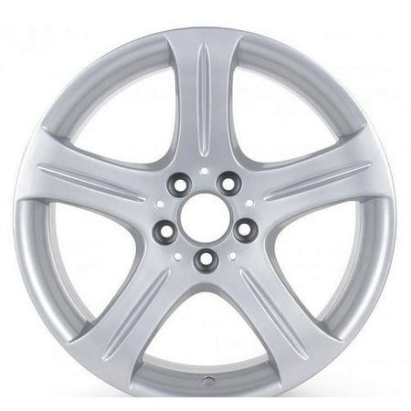 New 18" x 8.5 Replacement Aluminum Wheel Rim Fits Mercedes CLS500 CLS550 2006-2007