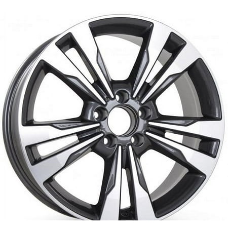 New 18" x 8.5 Replacement Aluminum Wheel Rim Fits Mercedes E350 2014 2015 2016