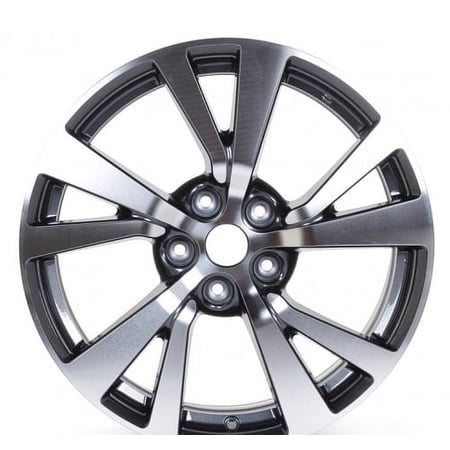 New 18" x 8.5 Replacement Aluminum Wheel Rim Fits Nissan Maxima 2016-2018