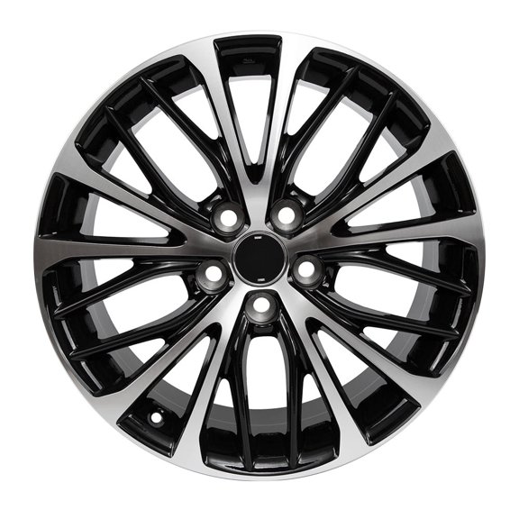 New 18 x 8 Inch Replacement Wheel for Toyota Camry SE Hybrid SE 2018 2019 2020 Rim