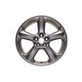 thumbnail image 1 of New 18" x 8" Replacement Alloy Wheel (ALY03959U25N) fits Ford Fusion 2013-2016, 1 of 5