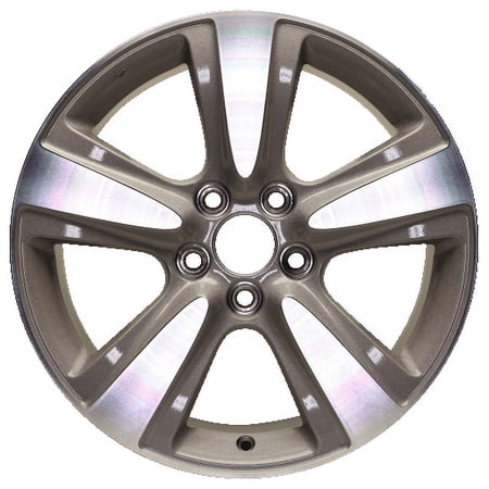 New 18" x 8" Replacement Alloy Wheel (ALY71793U15N) fits Acura MDX 2010-2013