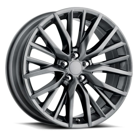 New 18" x 8" Replacement Black Alloy Wheels fits Toyota Highlander & Lexus HS NX (Set of 4)