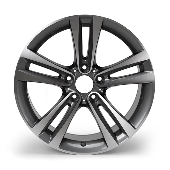 New 18" x 8" Replacement Wheel Rim 6796247 for BMW 2017-2019 330i 430i 440i