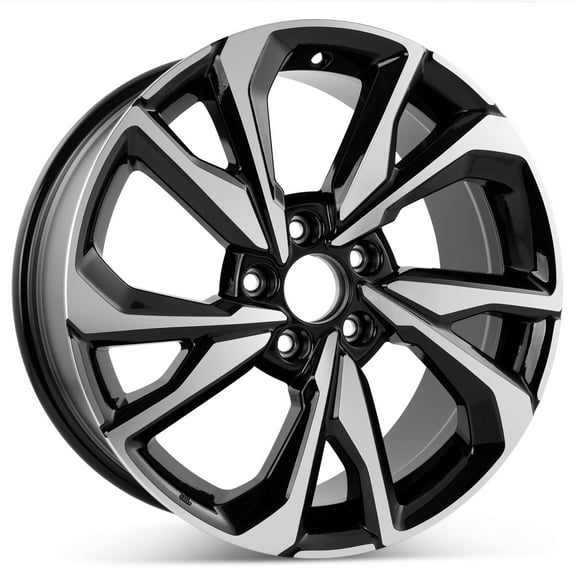New 18 x 8 Replacement Wheel for Honda Civic 2017 2018 2019 2020 2021 Rim 64108