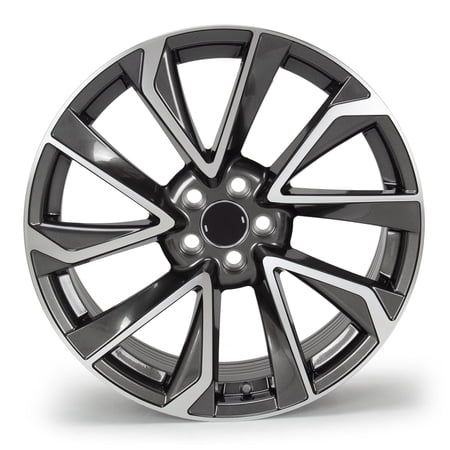 New 18" x 8" Wheel Rim 75236 for Toyota Corolla 2019 2020 2021 2022 2023 2024