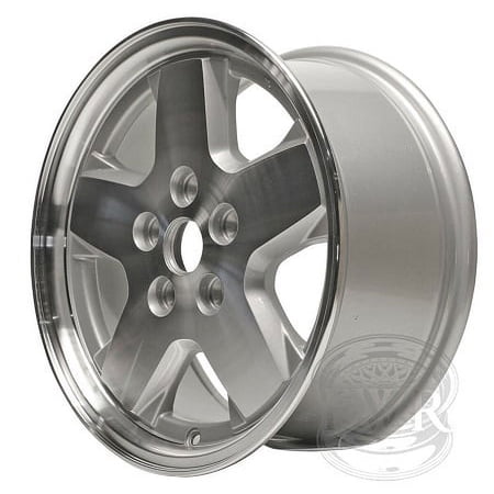 New 18" x 8 Replacement Aluminum Wheel Rim Fits Ford Explorer 2011-2017