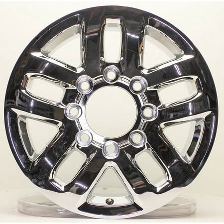 New 18" x 8 Replacement Aluminum Wheel Rim Fits GMC Sierra 2500 2017-2019