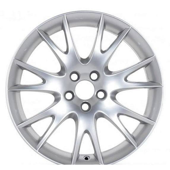 New 18" x 8 Replacement Aluminum Wheel Rim Fits Volvo C70 Mirzam 2006-2010