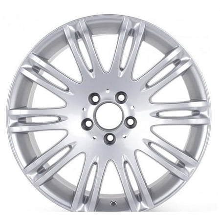New 18" x 9 Replacement Aluminum Wheel Rim Fits Mercedes E350 E550 2007-2009
