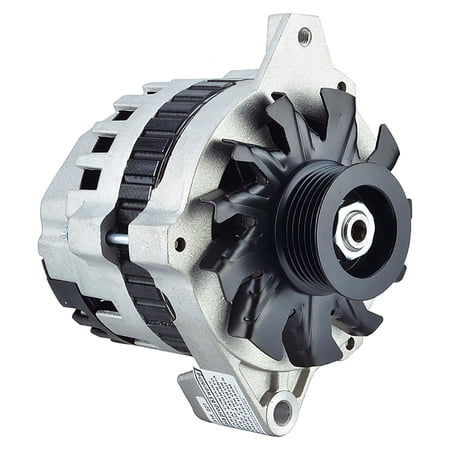 New 180 Amp Alternator Fits Chevrolet G20 G30 P20 P30 P40 R10 R20 1980'S Al8659X