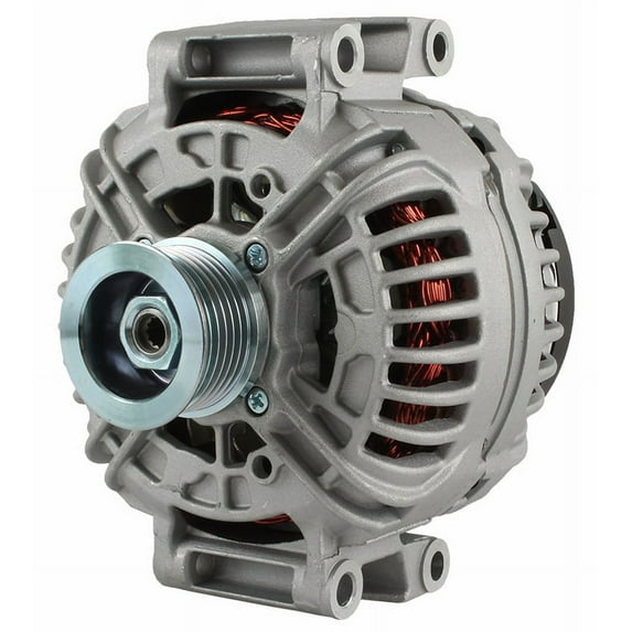 New 180 Amp Alternator Fits Mercedes Europe E280 2005-2009 440454 0-124-625-023