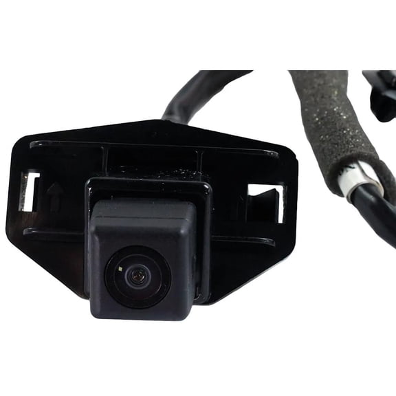 New 180 Degrees Back Up Camera Compatible With Honda CR-V All Submodels 2007-2011 By 39530SWAE01 HO1960107