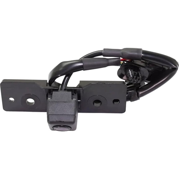 New 180 Degrees Back Up Camera Compatible With Nissan Titan All Submodels Titan XD All Submodels 2016-2023 By NI1960131 28442EZ01A