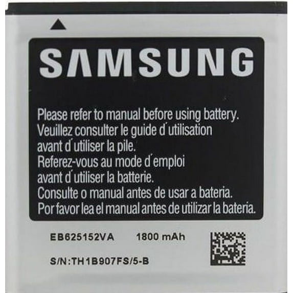 New 1800mAh Li-ion Rechargeable Battery For Samsung Galaxy S2 SII R760 SCH-R760 (U.S. Cellular) EB625152VA Battery S2 D710