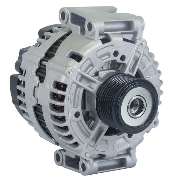 New 180A Alternator Fits Audi Europe A6 Quattro Fsi 2.8L 2008-2011 06E-903-016Mx