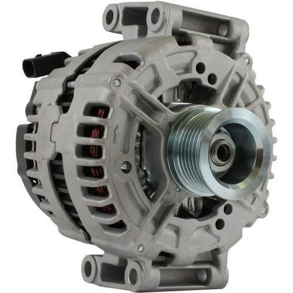 New 180A Alternator Fits Mercedes Benz Clk C209 2006-1010 European 0-986-047-860
