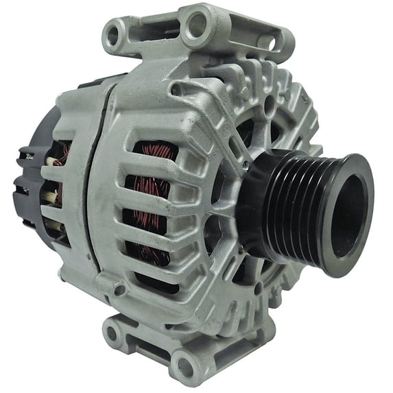 New 180A Alternator Fits Mercedes Ml350 Ml550 R350 2008-2011 439649 A0131543502
