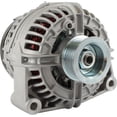 thumbnail image 1 of New 180A High Amp Alternator Fits GMC Sierra 1500 2500 Hd 0-124-425-105 22817848, 1 of 2