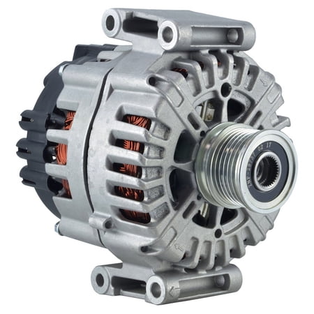 New 180Amp Alternator Fits Mercedes Benz Glk350 3.5L 2013-2015 Fg18S098 439772