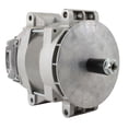 thumbnail image 1 of Leece Neville 185 Amp Alternator Compatible with Mack Daimler International Volvo Heavy-Duty Blue Bird Thomas Built Bus 12V 4800/4900 Hex Pad Mount Replaces A0014943PGH 5034-4943PGH, 1 of 2