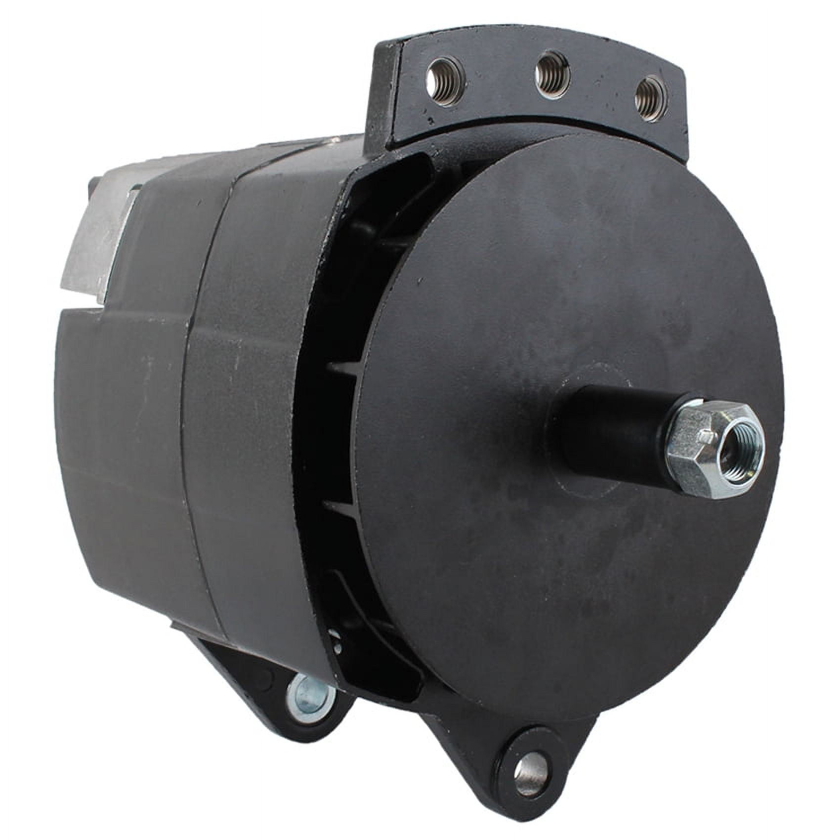 New 185A Alternator Fits New Holland Combine Cx840 7.5L 86975726 8Sc2223V 110565