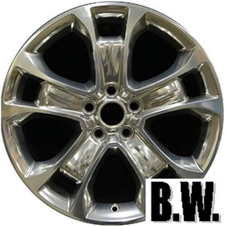 New 18in Wheel for Ford Escape 2013-2013 Polished Alloy Rim