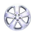 thumbnail image 1 of New 18x7 Inch Aluminum Wheel Rim 5 Spoke Silver Fits 2013-2016 Buick Encore, 1 of 5