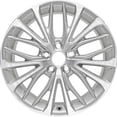 thumbnail image 1 of New 18x8" 18 Inch Premium Aluminum Alloy Wheel Rim for Toyota Camry XLE 2018 2019 2020 | ALY75221U10N, 1 of 5