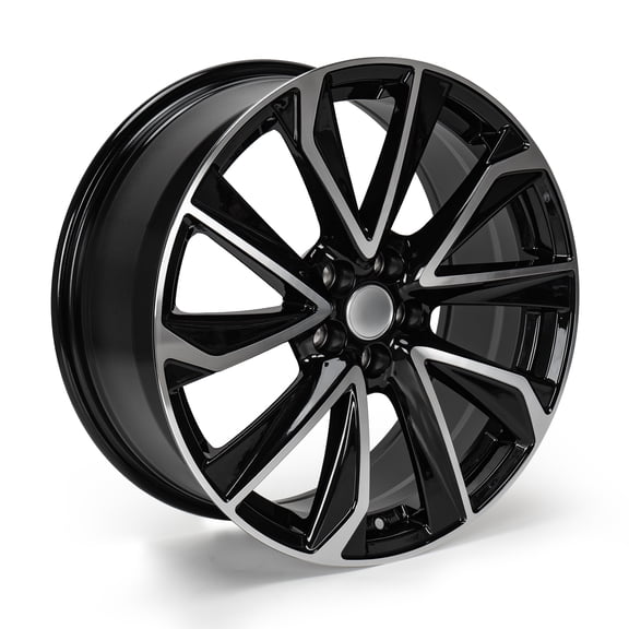 New 18x8 Inch Alloy Replacement Wheel Rim for 2019-2024 Toyota Corolla US Stock