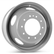 New 19.5 x 6 Replacement Wheel for Ford F-450 F-550 2005-2023 Rim 99042