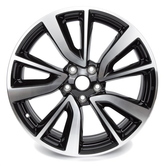 New 19 X 7 Inch Alloy Wheel for Nissan Rogue Sport 2017 2018 2019 2020 Rim